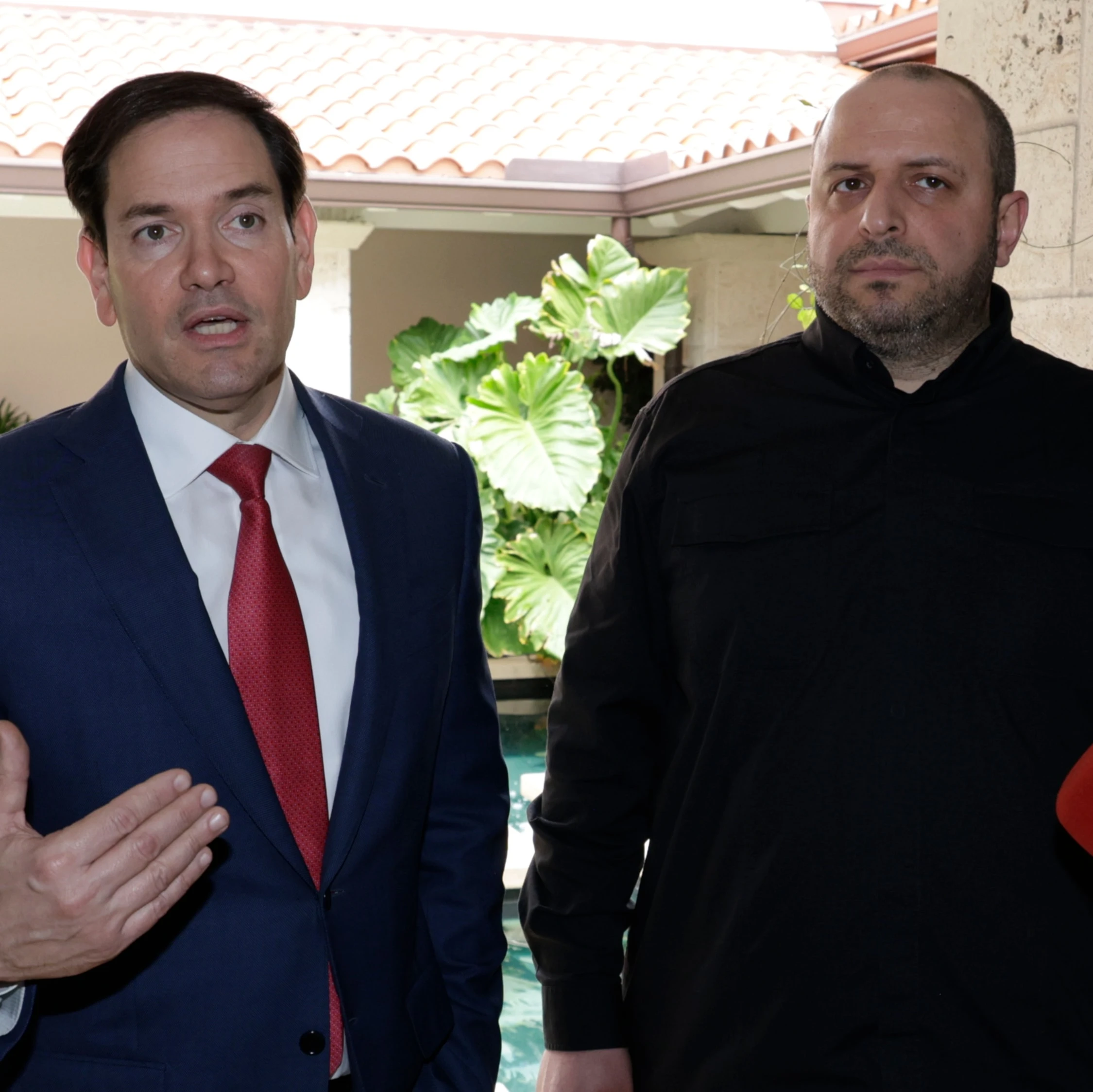 US, Ukrainian officials meet in Florida to advance settlement efforts