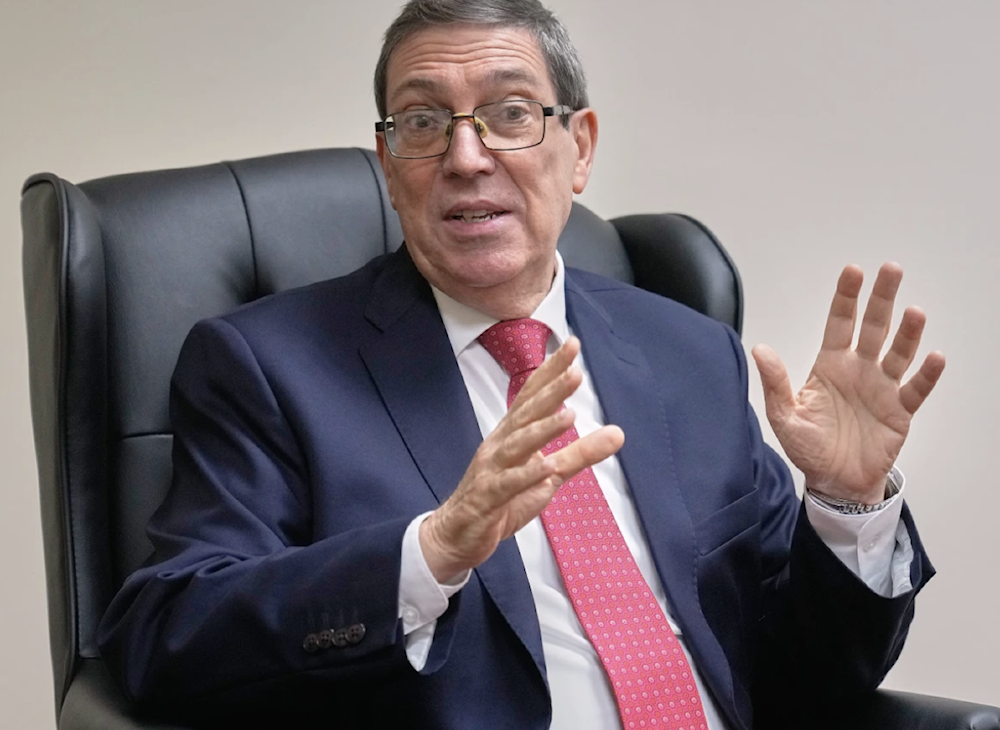 Cuba condemns US airspace closure over Venezuela, warns of sscalation