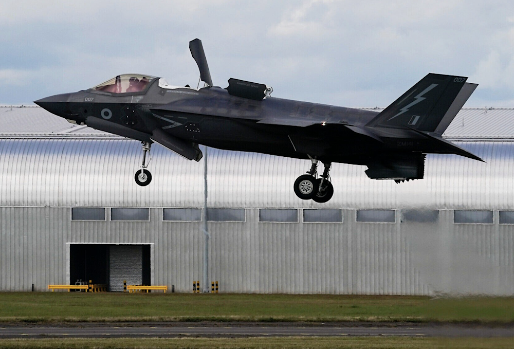 U.S. F-35 deal with Saudi Arabia threatens Israeli air superiority