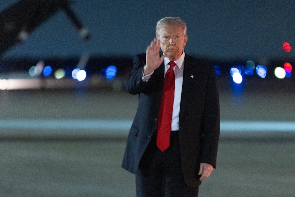 Trump expands Venezuela briefings as ops spark Bipartisan alarm: Axios