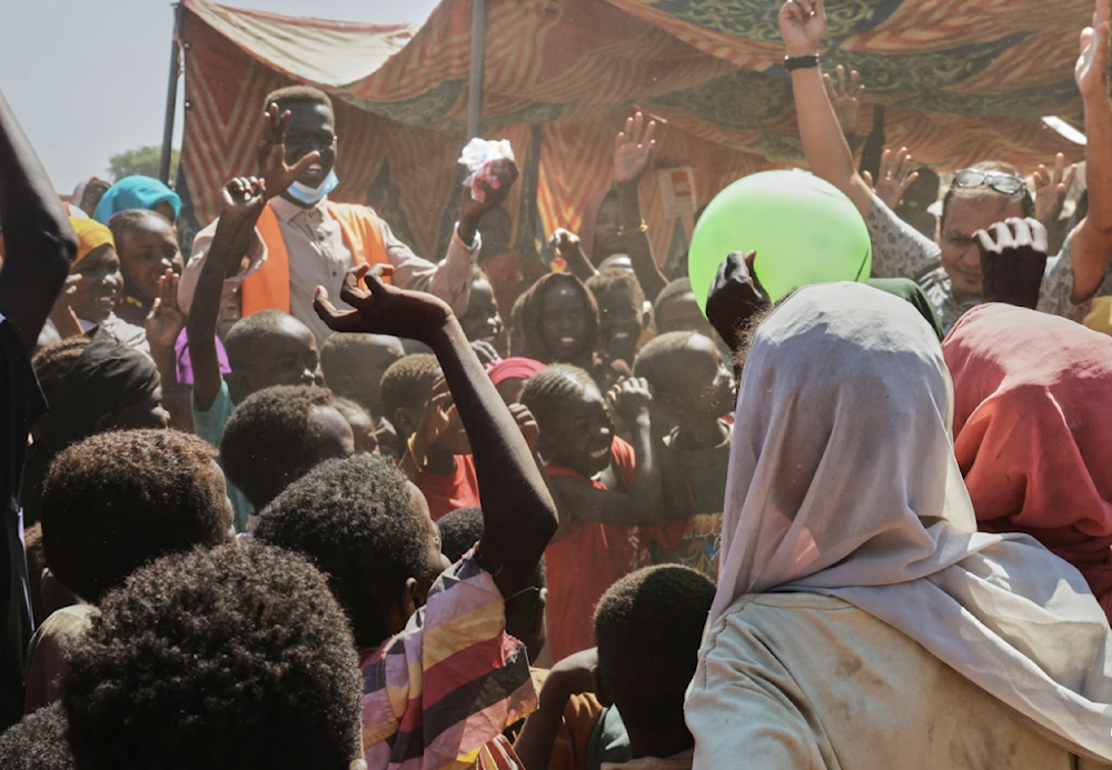 Sudan's security council rejects truce without RSF withdrawal