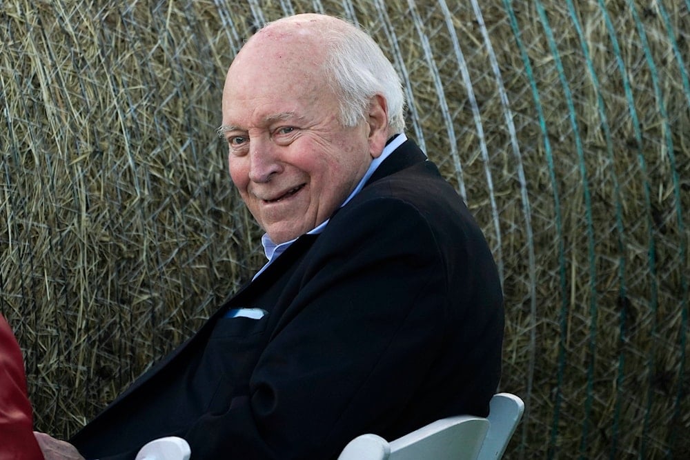 Former US VP Dick Cheney dies, leaving behind a legacy of war and torture.