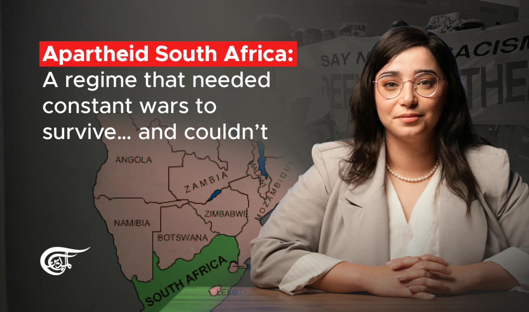 Apartheid South Africa: A regime that needed constant wars to survive… and couldn’t