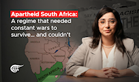 Apartheid South Africa: A regime that needed constant wars to survive… and couldn’t