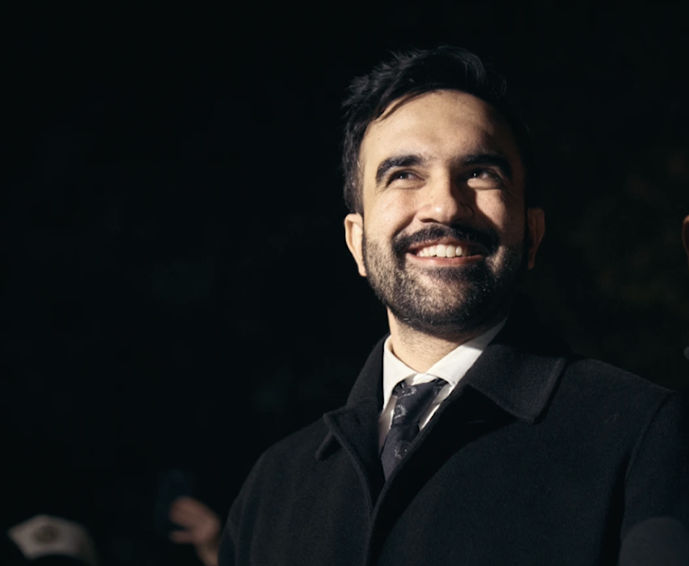 Zohran Mamdani elected NYC Mayor as first Muslim to hold office