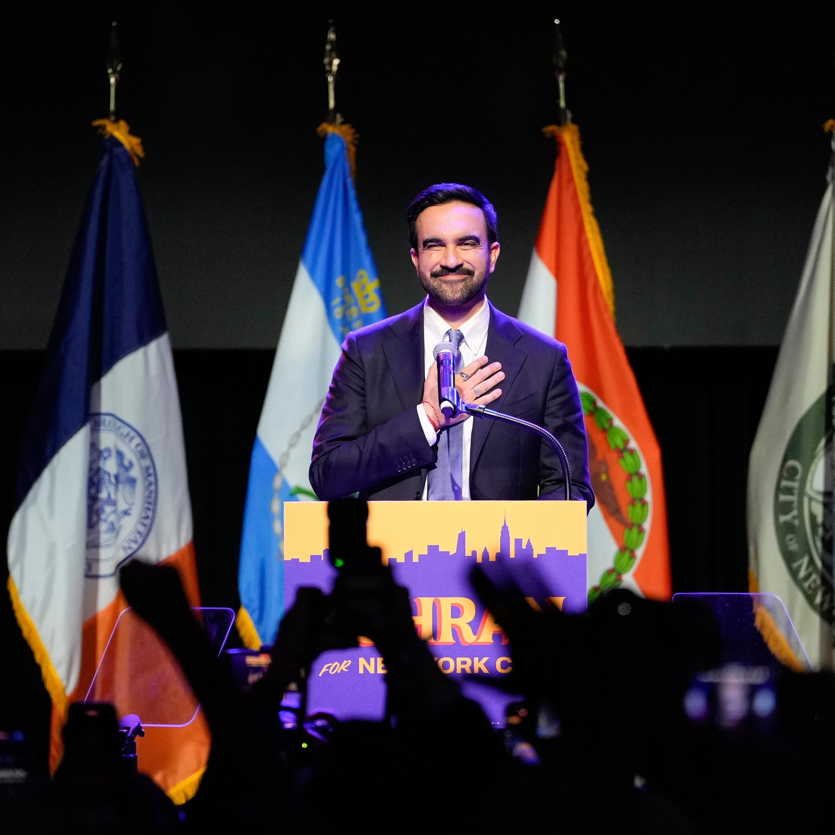 Mamdani defeats billionaire-funded campaign, triggers DEM divide