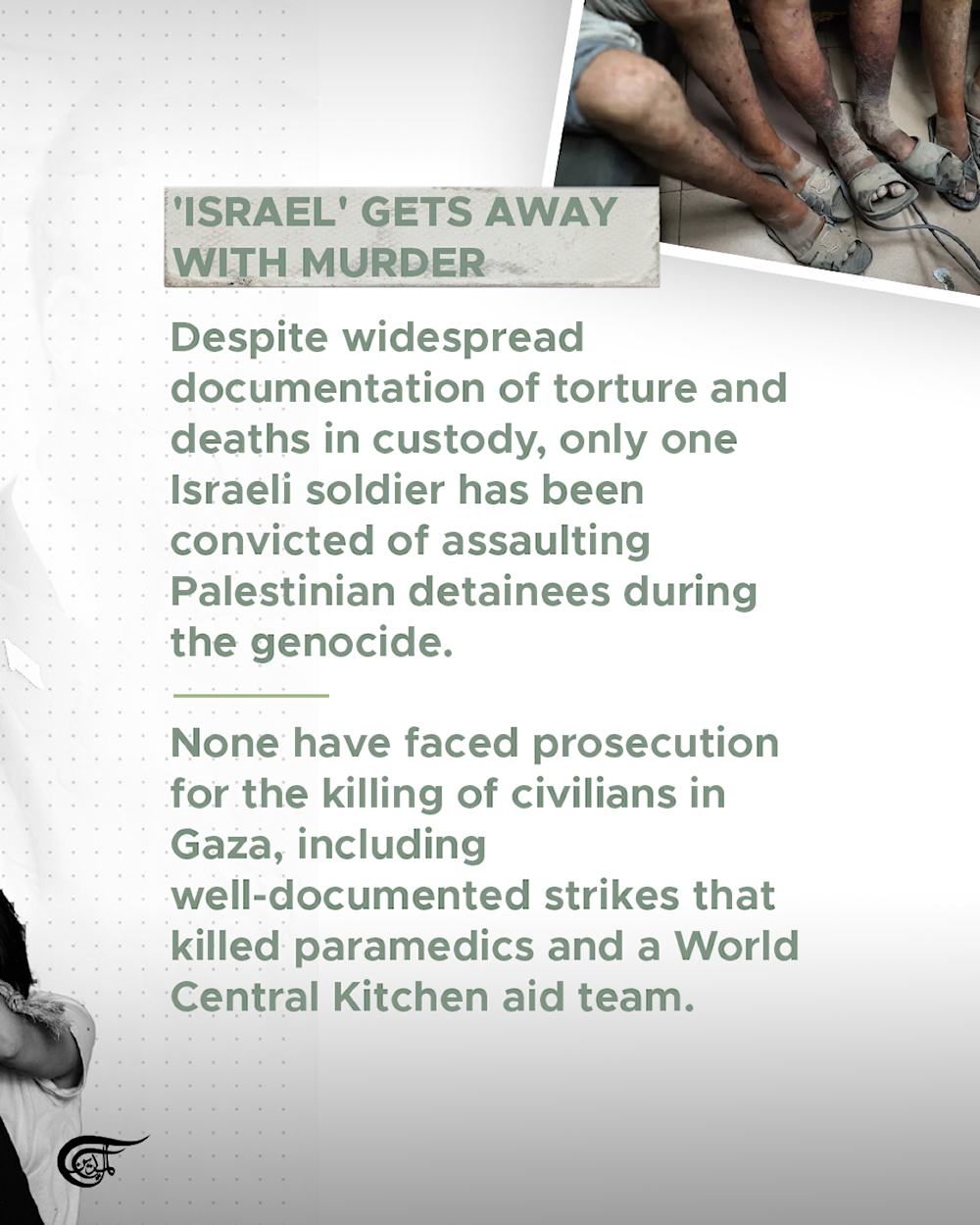 'Israel's' top military lawyer arrested for...