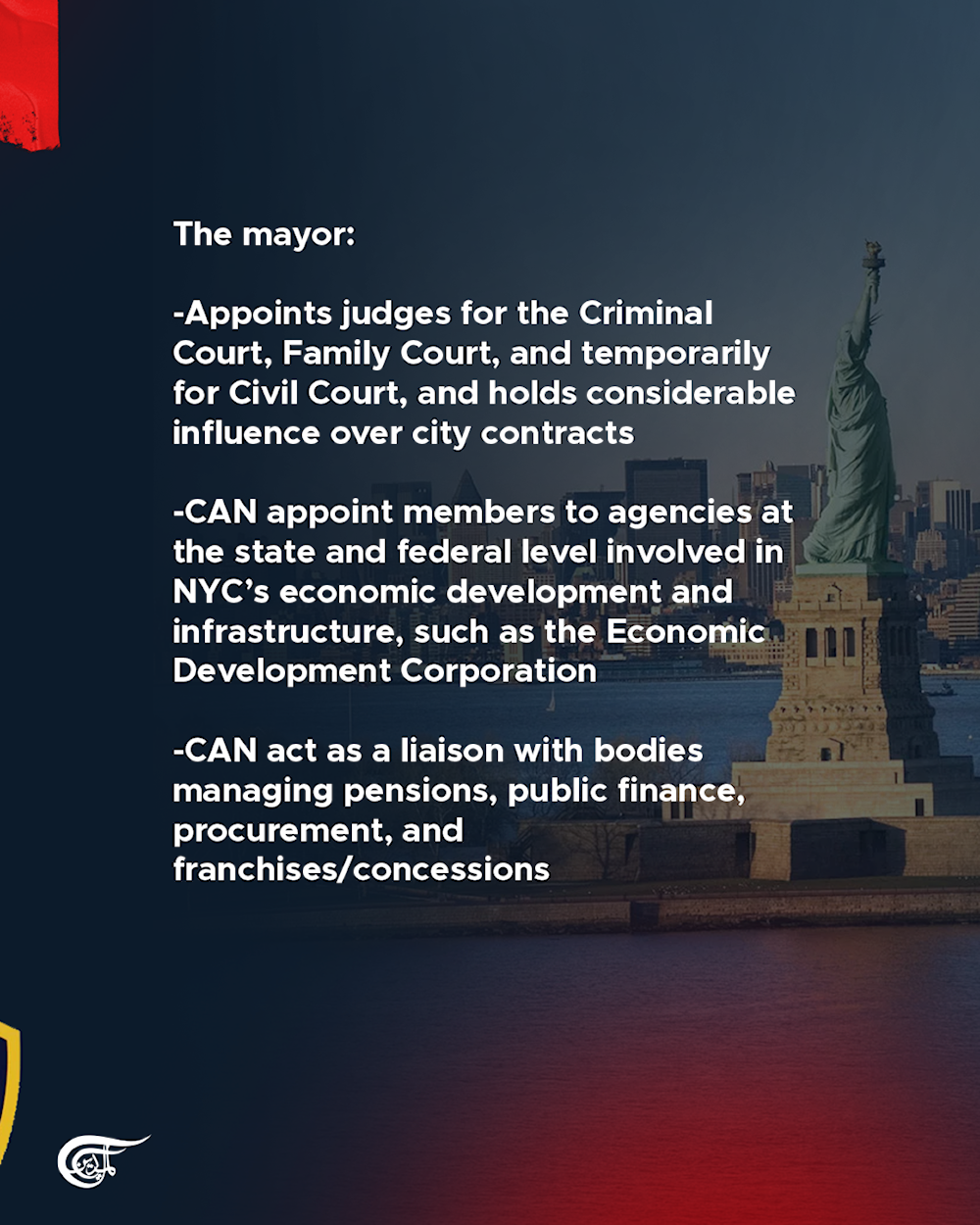 What the NYC Mayor Actually Controls (and What He Doesn’t): CBS News