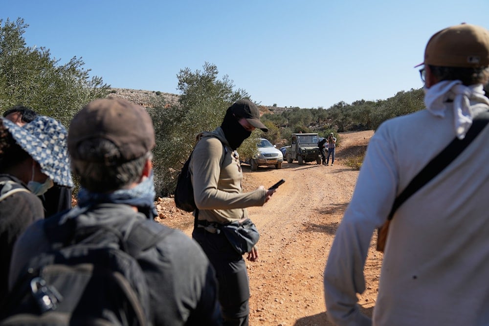 Over 2,300 Israeli settler, military attacks target W. Bank in October