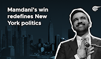 Mamdani’s win redefines New York politics
