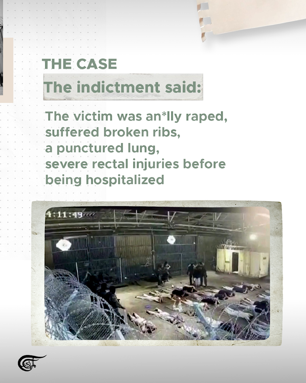 'Israel's' top military lawyer arrested for...