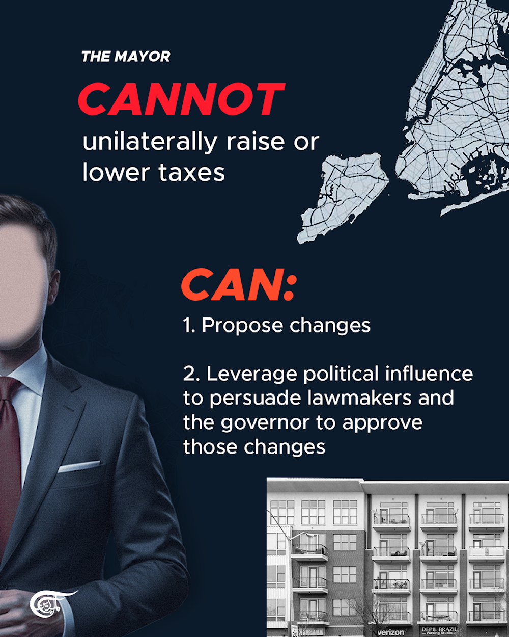 What the NYC Mayor Actually Controls (and What He Doesn’t): CBS News