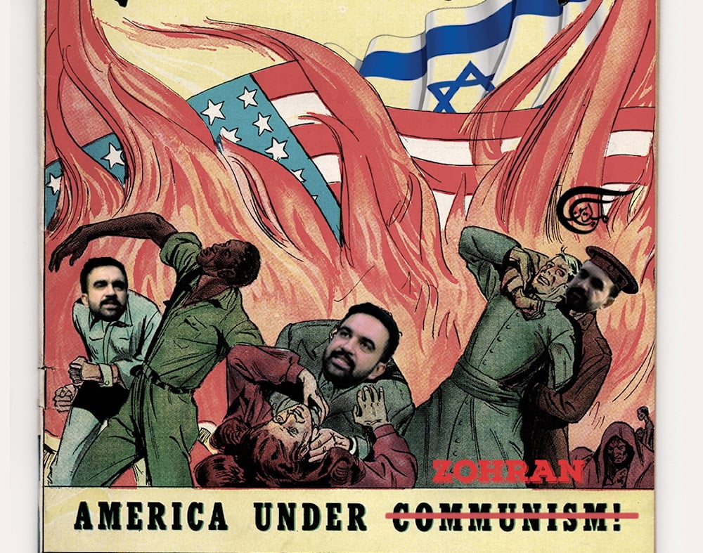 US politics polarization: How Gaza garnered Mamdani his win