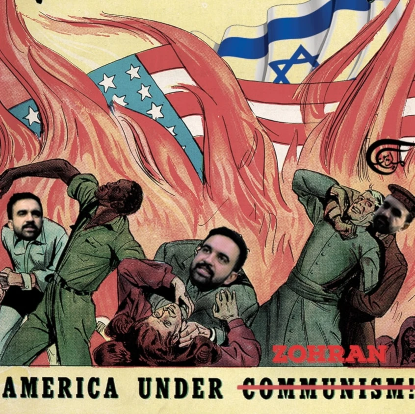 US politics polarization: How Gaza garnered Mamdani his win