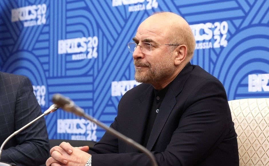 Iran signals readiness to join Pakistan-Saudi defense pact