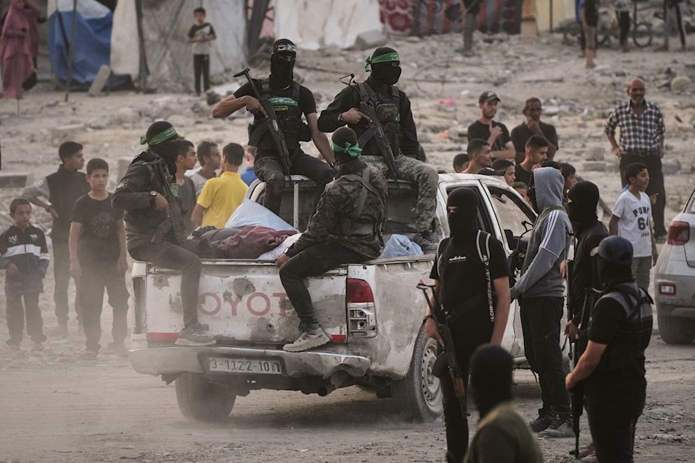 Winning the World Cup is easier than demilitarizing Gaza.