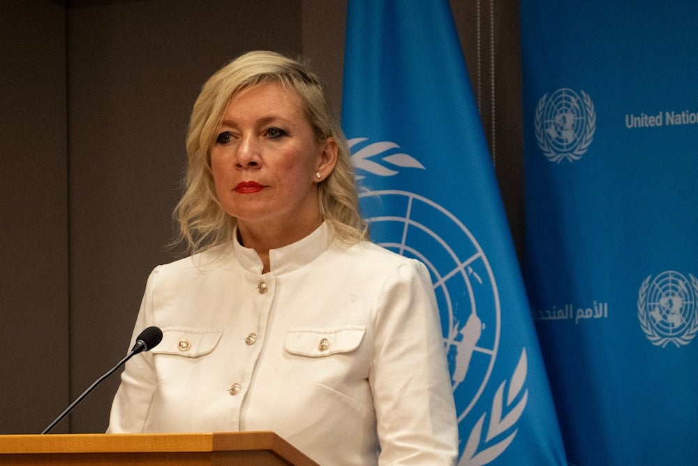 Russia closely monitoring US nuclear moves, says Zakharova