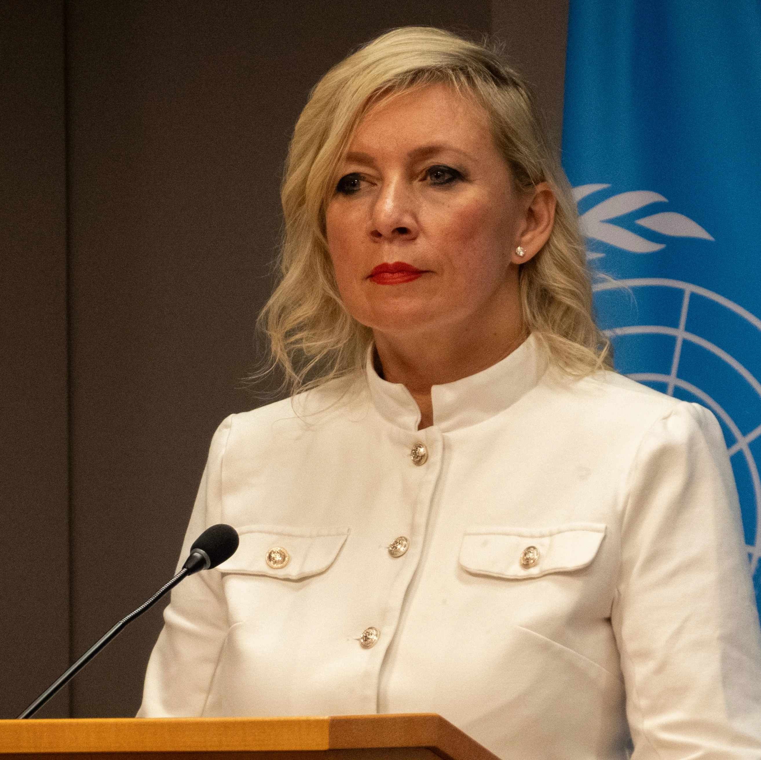 Russia closely monitoring US nuclear moves, says Zakharova