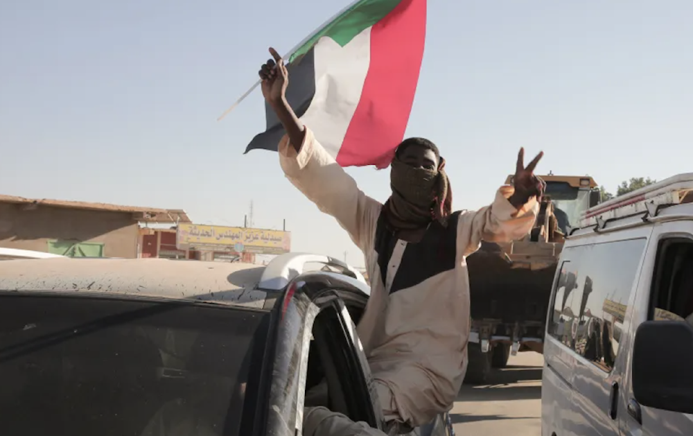 Sudan’s RSF agrees to humanitarian truce with government forces