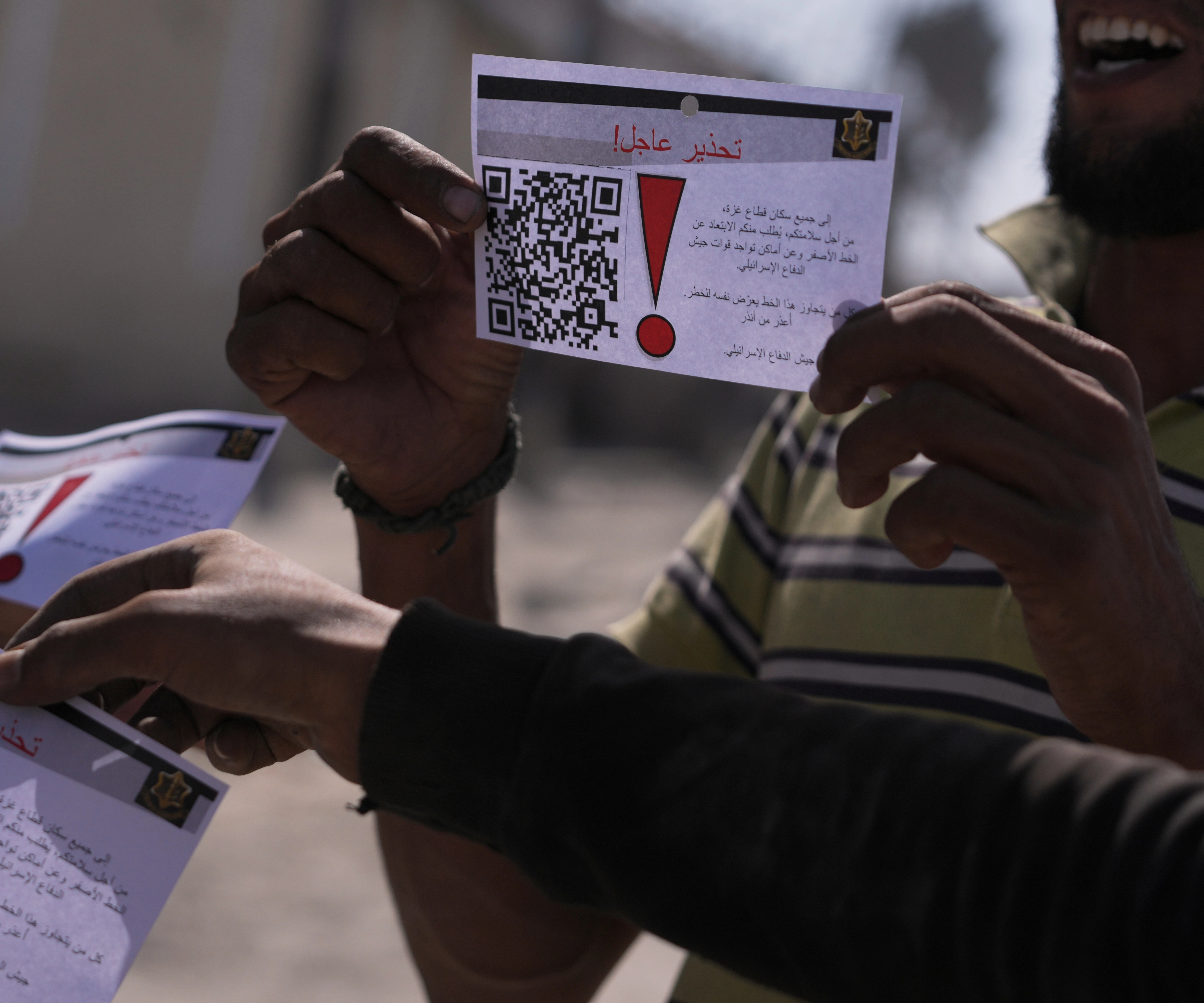 US-backed ‘New Gaza’ plan draws Arab fury over 'partition' fears: FT