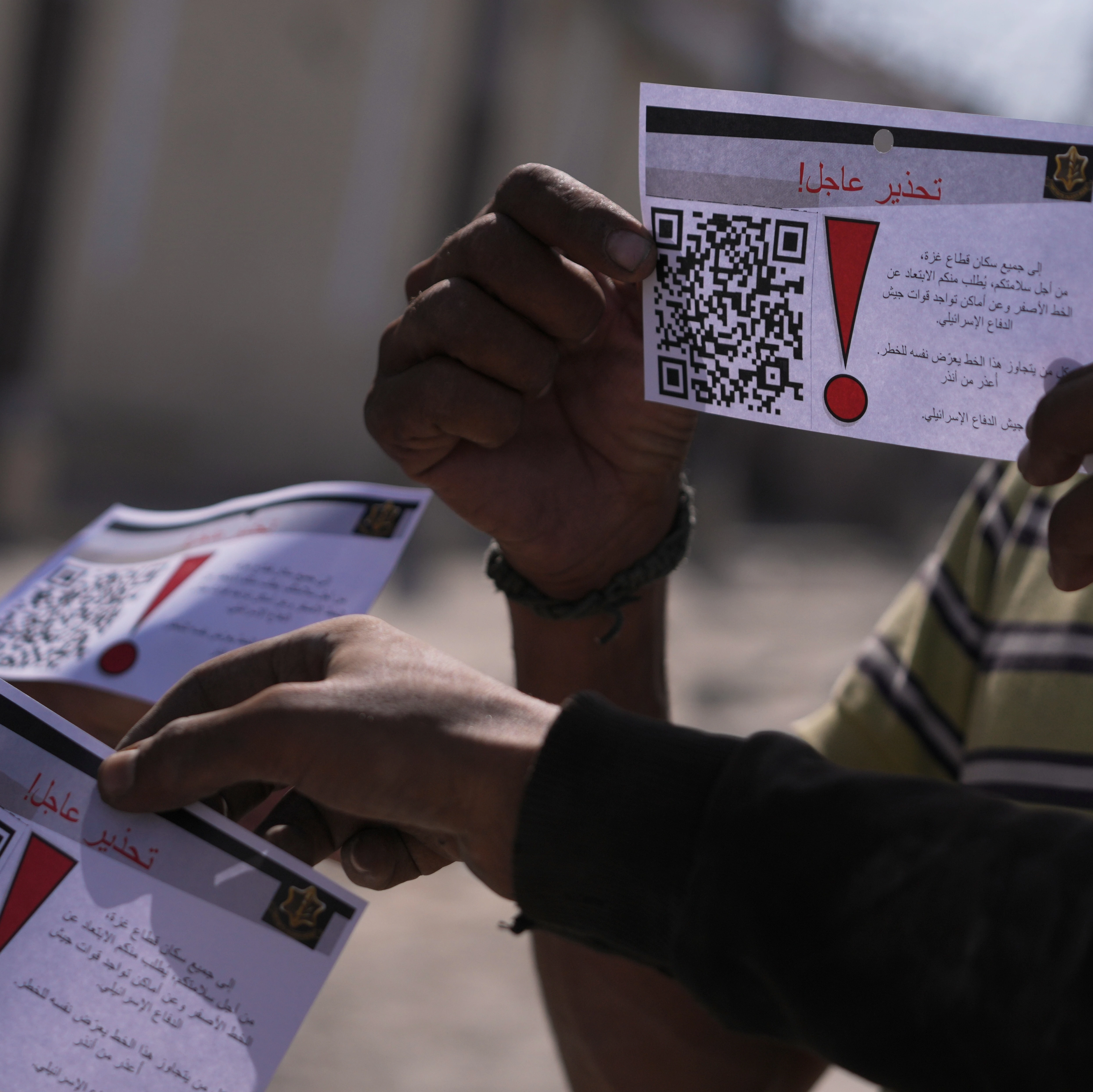 US-backed ‘New Gaza’ plan draws Arab fury over 'partition' fears: FT