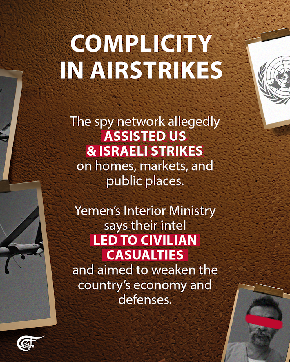 Yemen busts CIA-Mossad-Saudi spy network