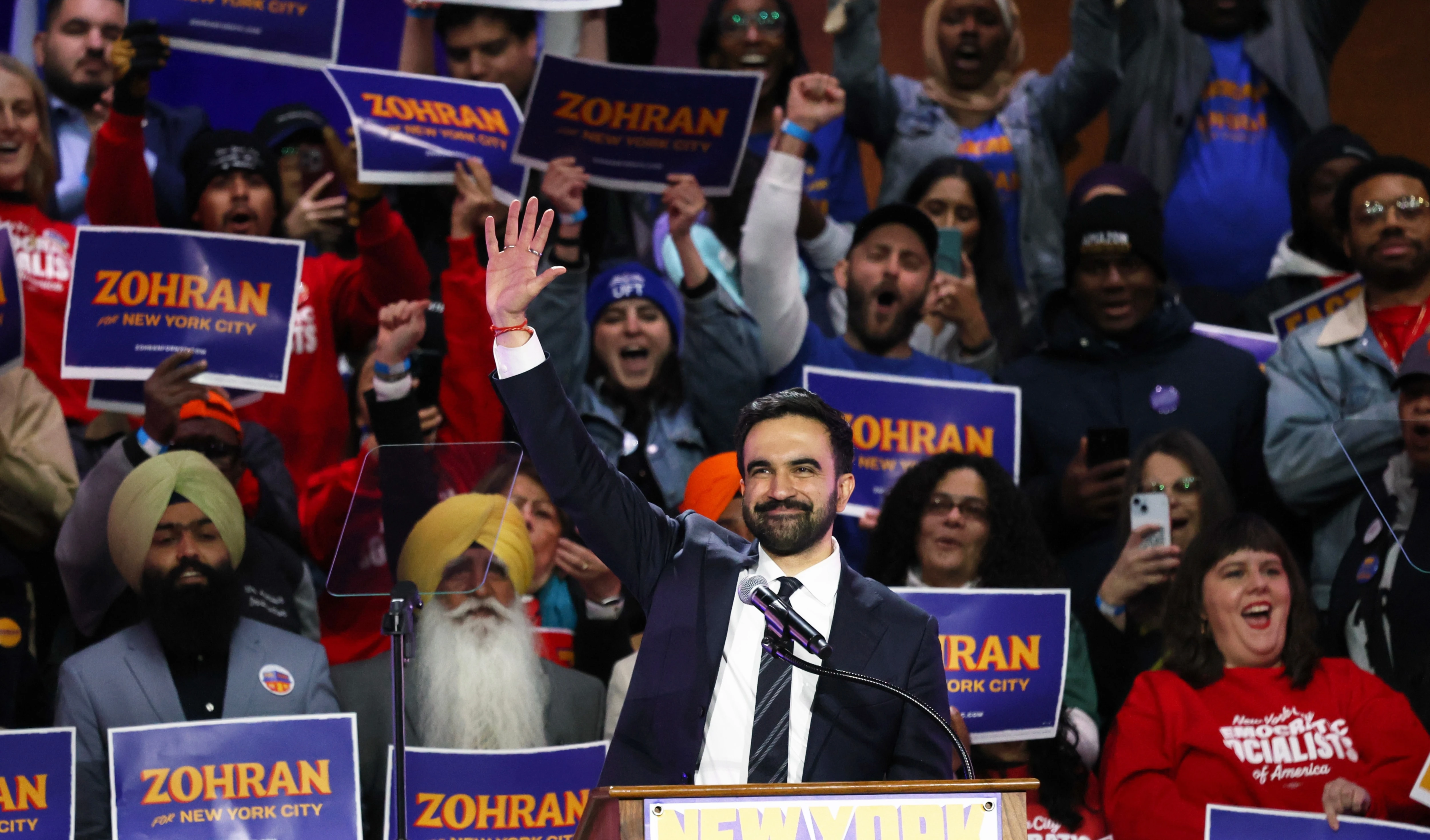 ADL sparks uproar with new tracker targeting NYC Mayor-elect Mamdani