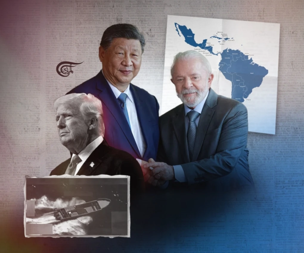 China, the construction of multipolar world, and the pursuit of sovereignty