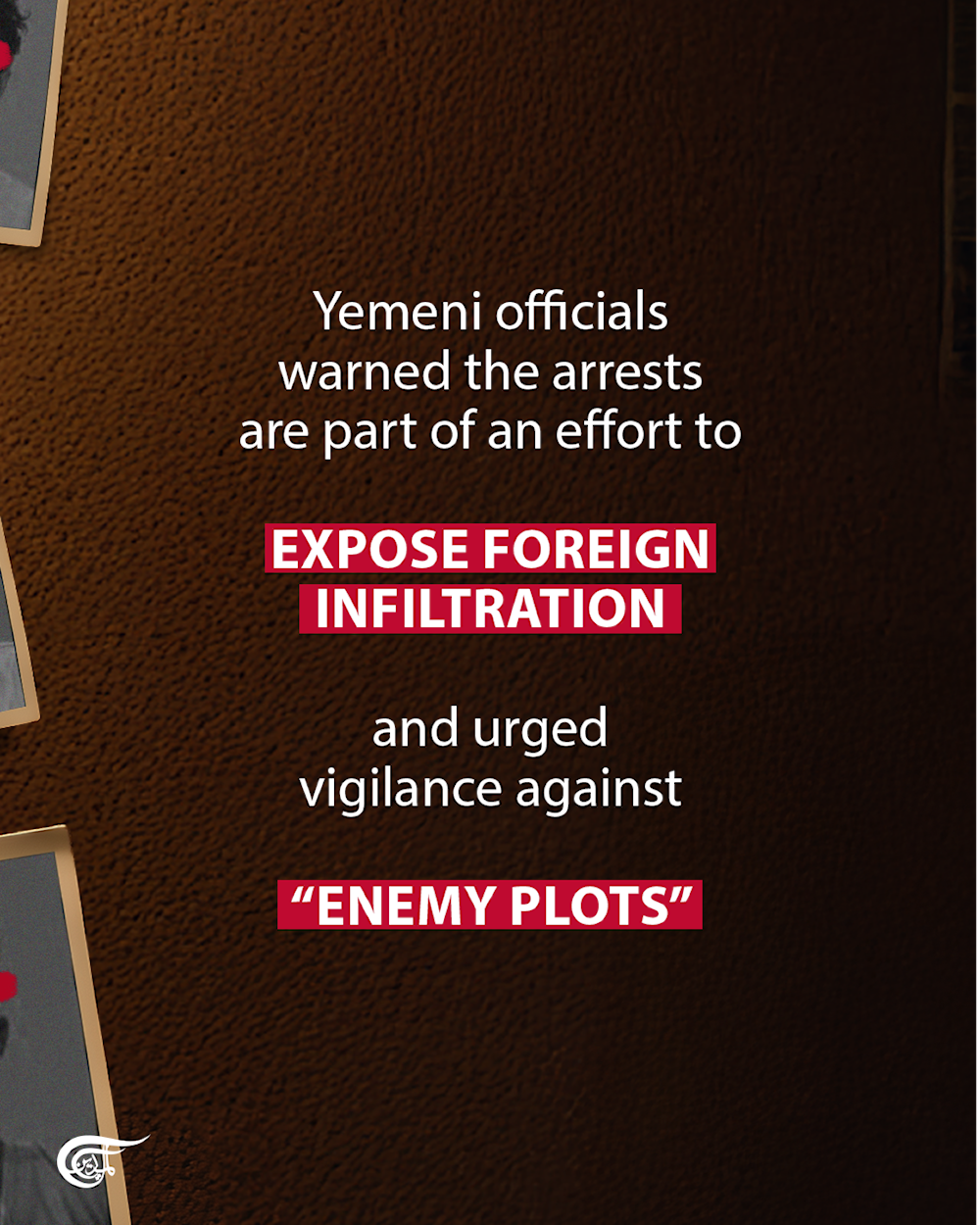 Yemen busts CIA-Mossad-Saudi spy network