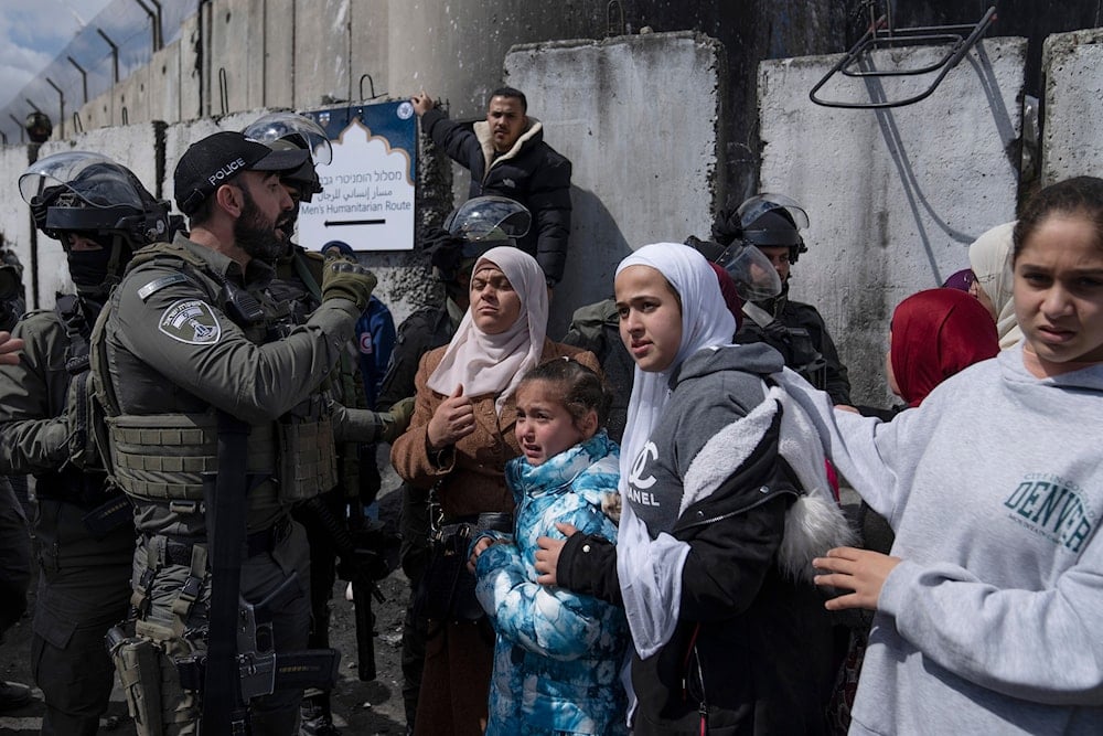 IOF, settlers terrorize al-Quds, West Bank in latest escalation