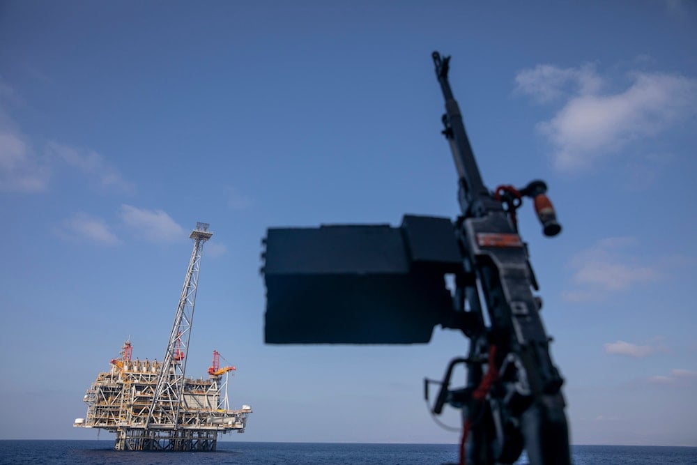 How Cyprus became the EU’s first partner in 'Israel’s' Gas theft