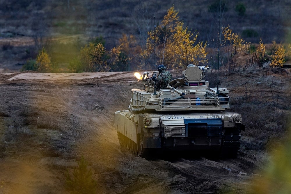 Government shutdown delays over $5B in US arms exports to NATO: Axios