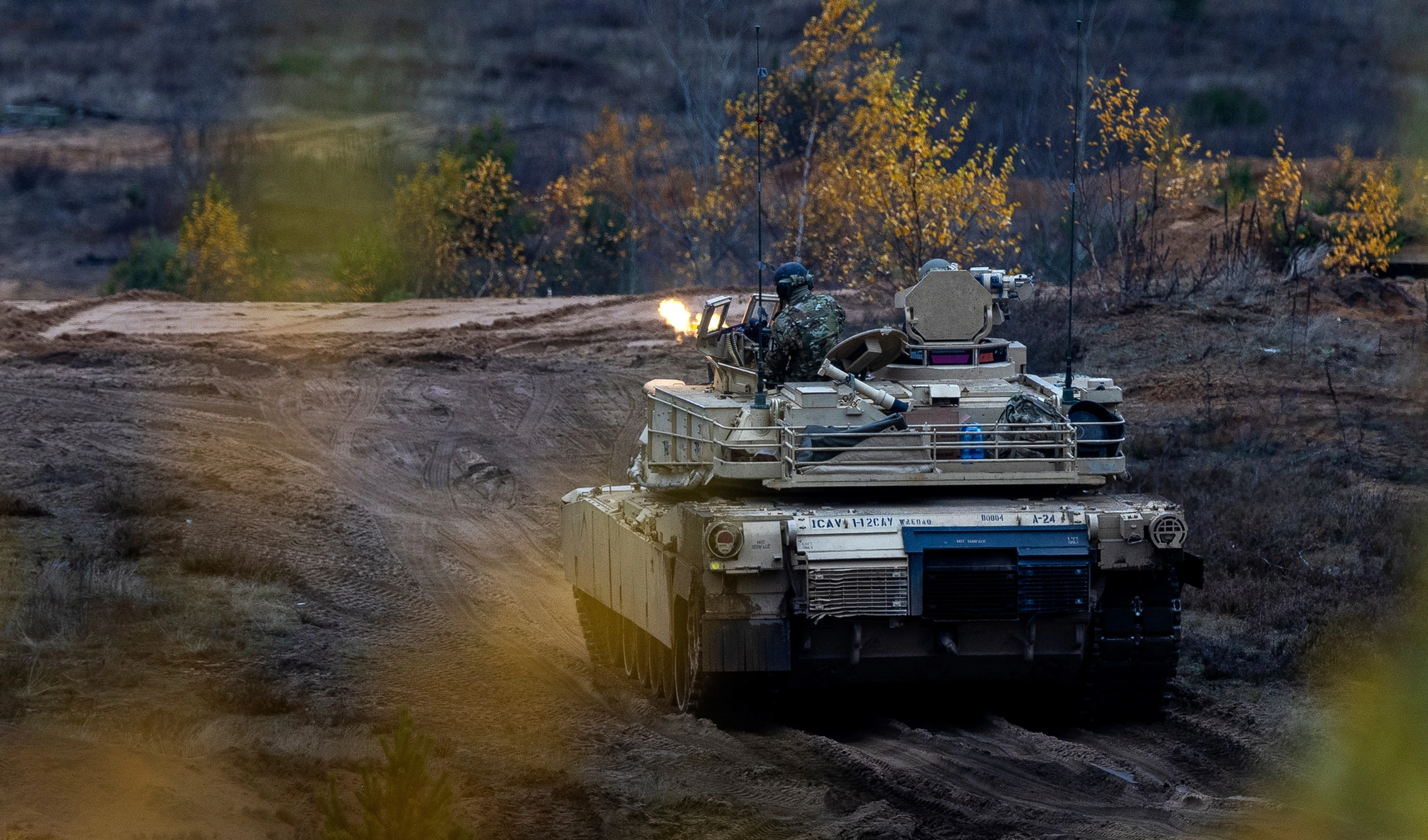 Government shutdown delays over $5B in US arms exports to NATO: Axios