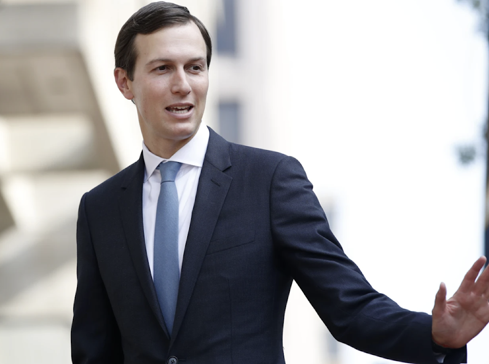 Jared Kushner arrives in 'Israel' for talks with Netanyahu 