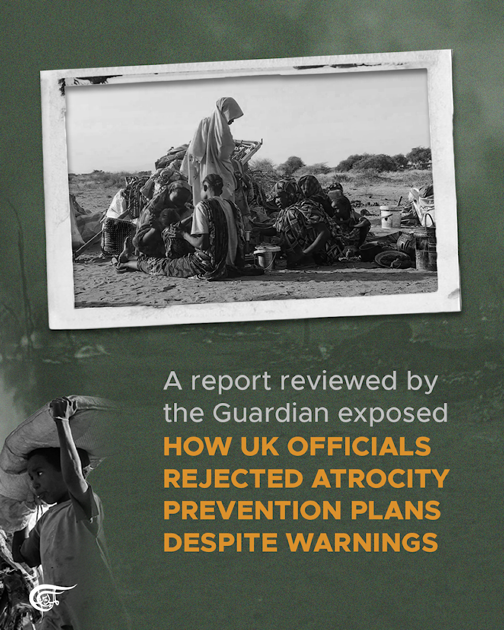 UK chose cost over lives in Sudan: How budget cuts shaped the UK's response to El Fasher crisis