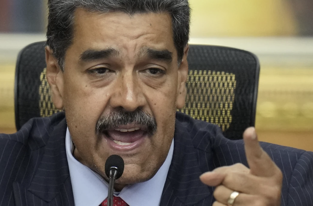 Maduro urges CELAC to oppose US militarization in the Caribbean