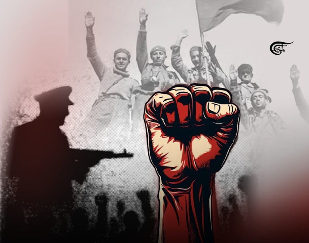 Unity is our trench and our hope