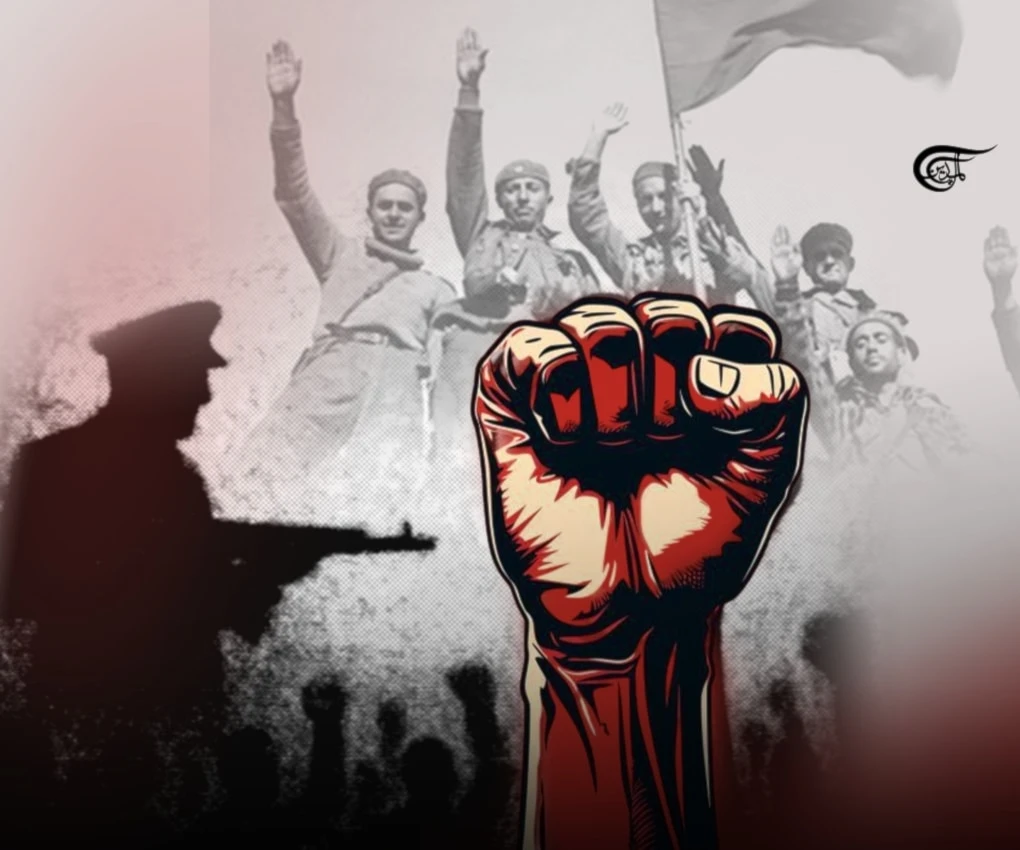 Unity is our trench and our hope