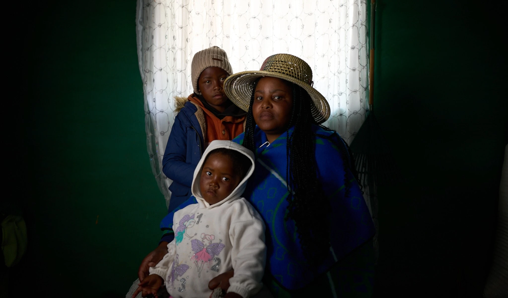 Aid cuts devastate the HIV response in Sub-Saharan Africa.