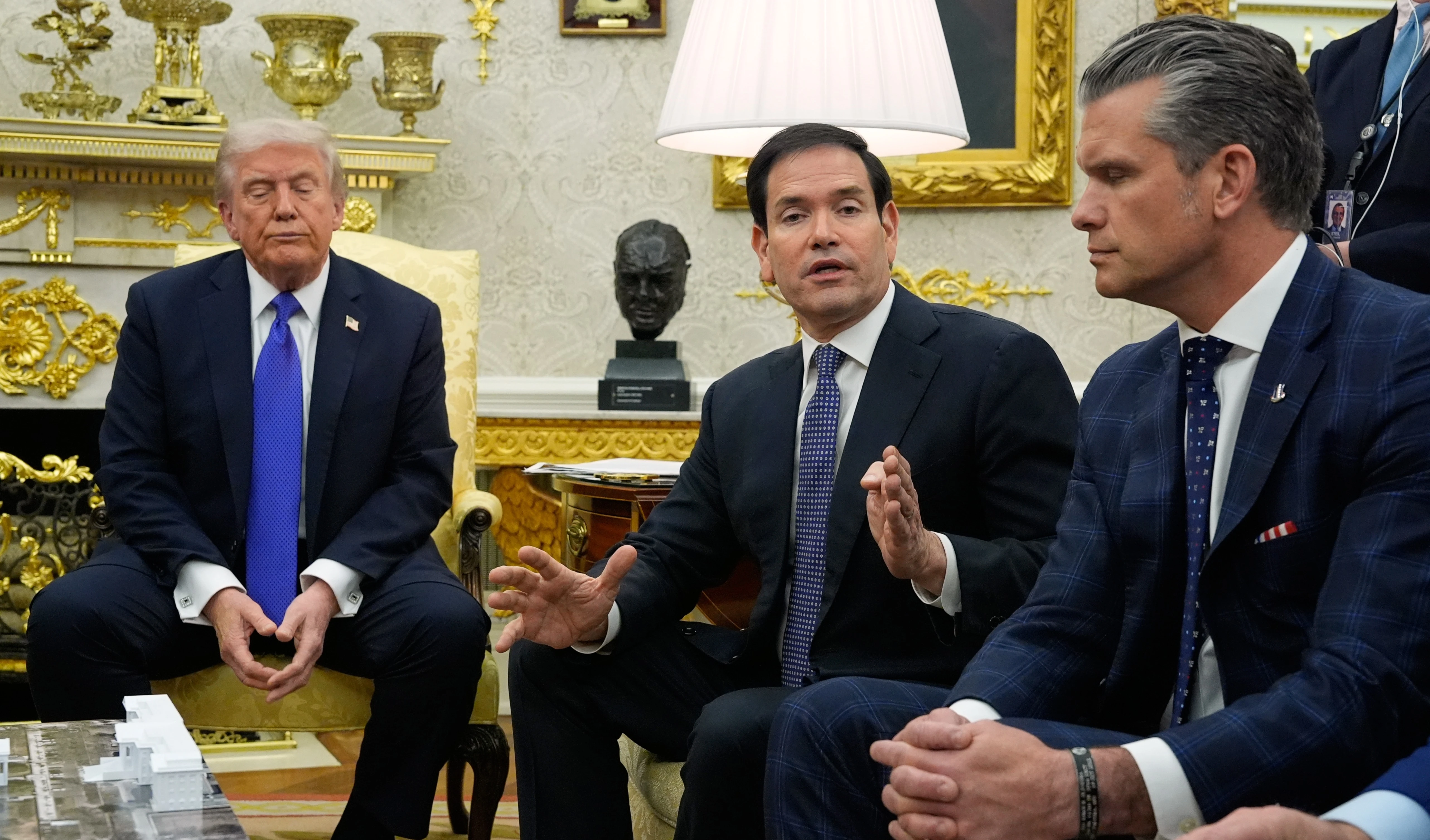 US lawmakers demand a full probe into Trump's Caribbean strikes' "kill order".