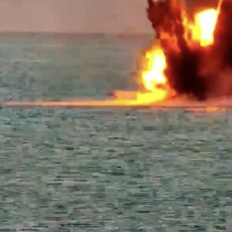 Ukraine claims drone strikes on Kairos, Virat tankers