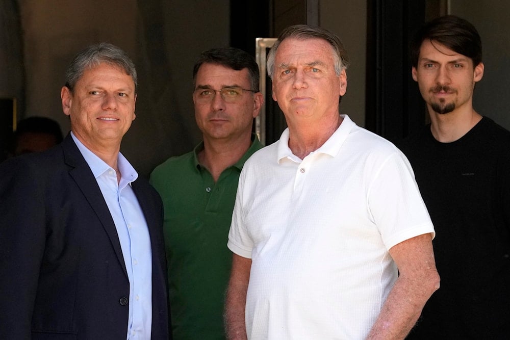 Brazil’s right scrambles for a successor as the Bolsonaro clan implodes.