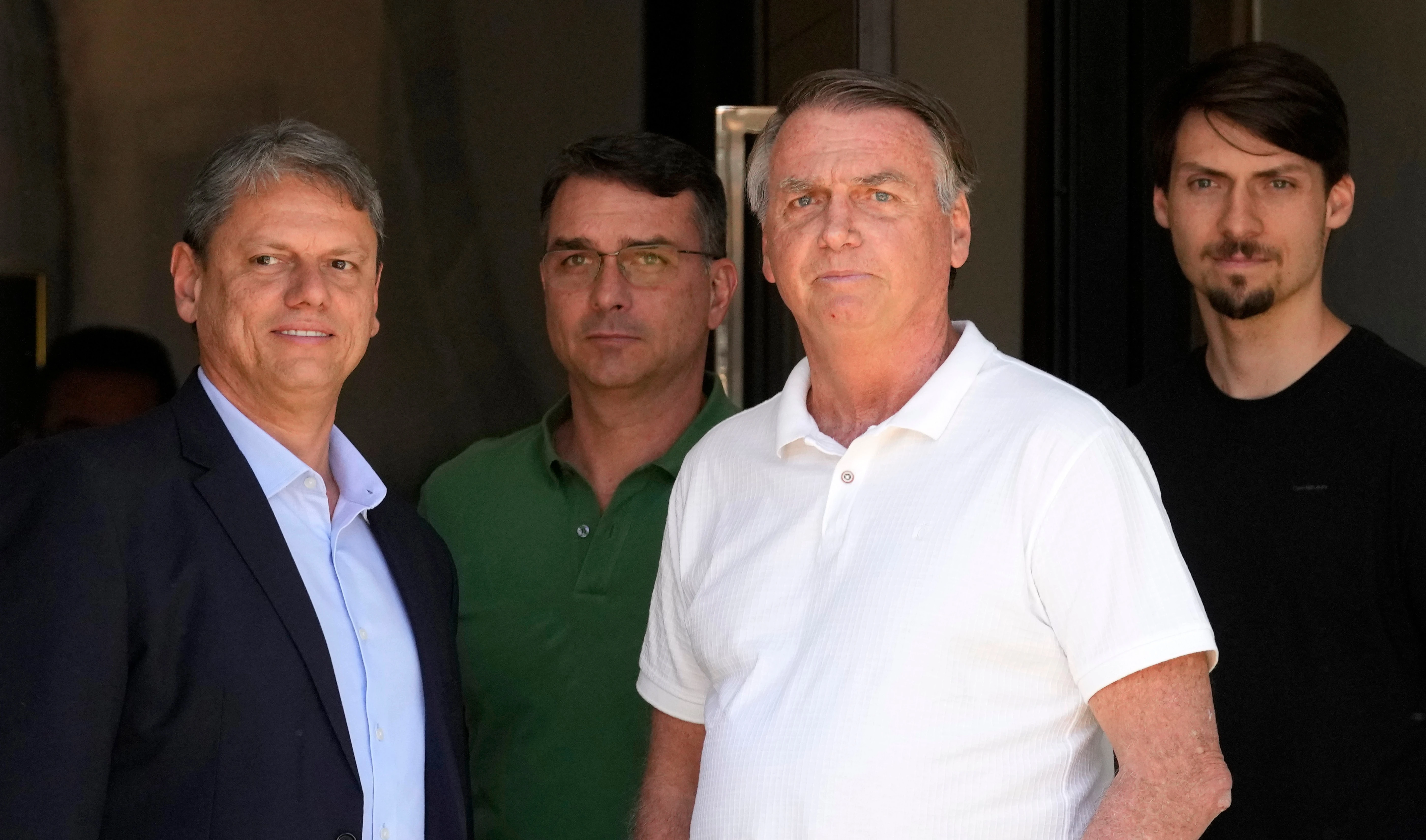 Brazil’s right scrambles for a successor as the Bolsonaro clan implodes.