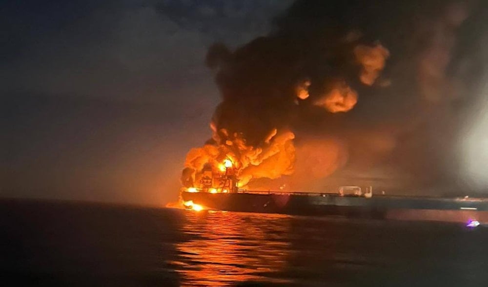 Turkey warns Black Sea attacks threaten maritime safety