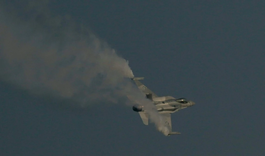 Pentagon says US approved a $445M F-16 sale to Bahrain and a $500M logistics support deal with Saudi Arabia, following a historic $142B arms agreement in 2025 (AP)