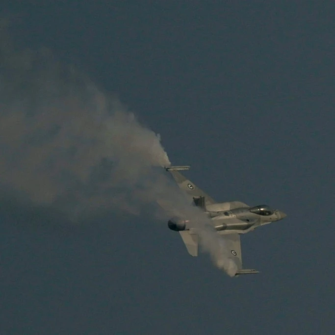 Pentagon says US approved a $445M F-16 sale to Bahrain and a $500M logistics support deal with Saudi Arabia, following a historic $142B arms agreement in 2025 (AP)