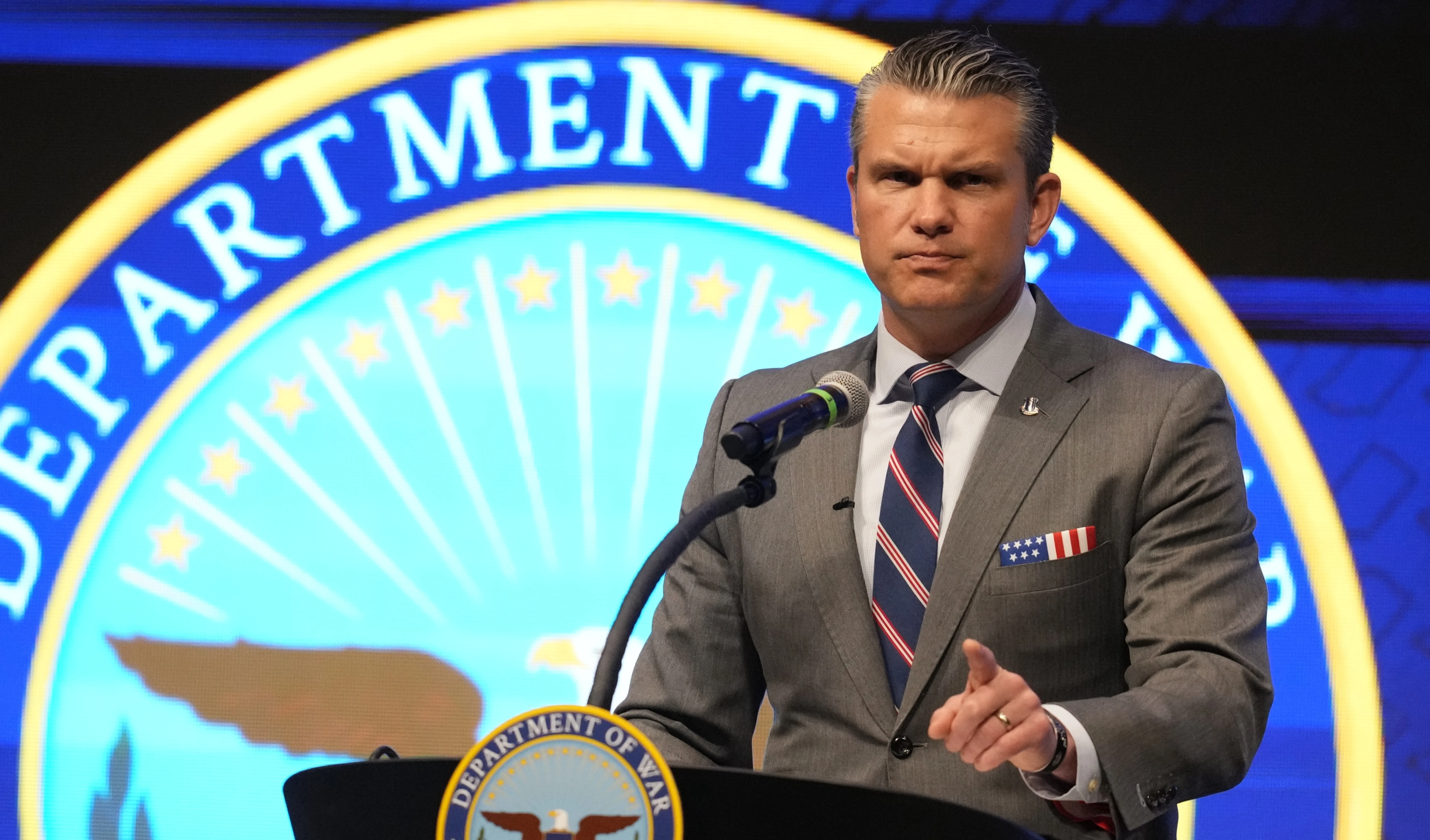 The White House confirms the second deadly Caribbean strike and blames Admiral Bradley.