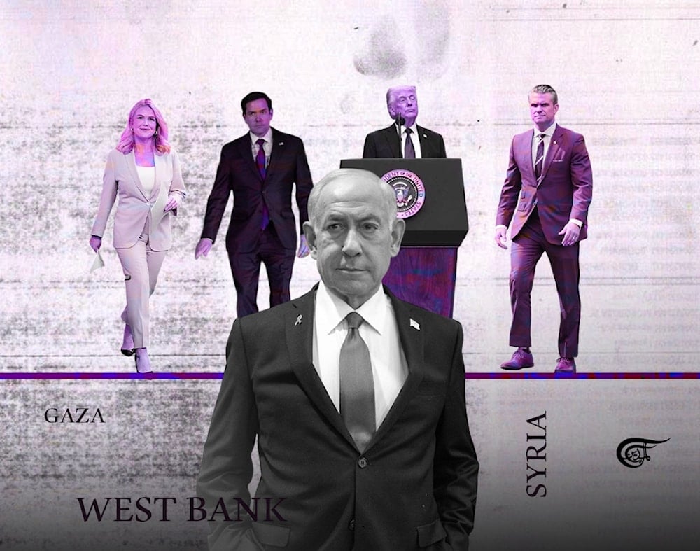 The Trump administration is the Netanyahu administration