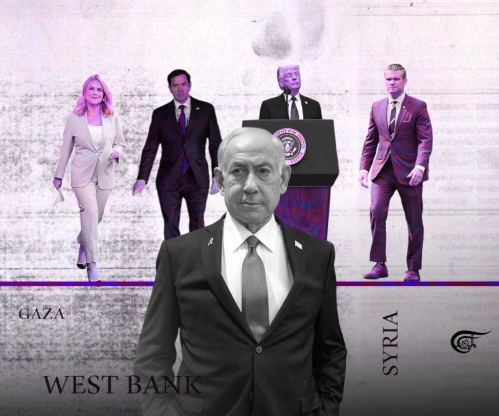 The Trump administration is the Netanyahu administration