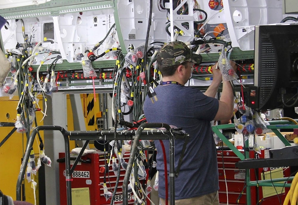 US firms are outpacing Europe in the scramble for rare earths used for rearmament.